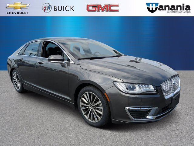 2019 Lincoln MKZ