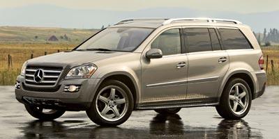 2008 Mercedes-Benz GL-Class