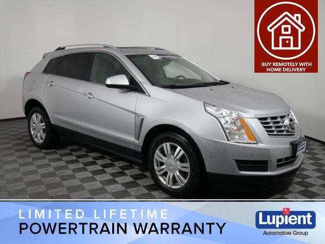 2016 Cadillac SRX