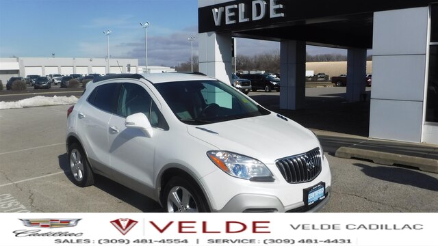 2015 Buick Encore