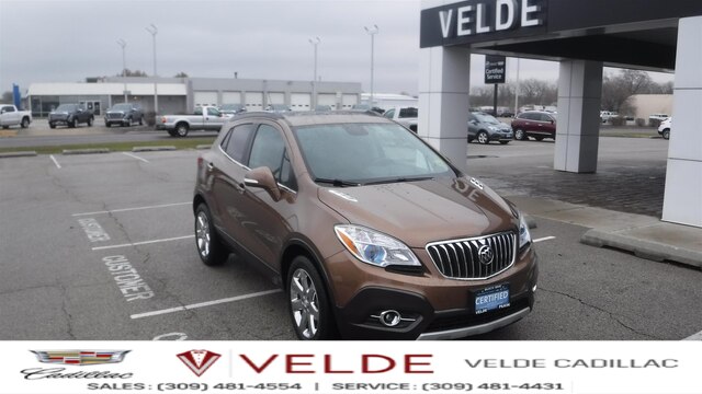 2016 Buick Encore