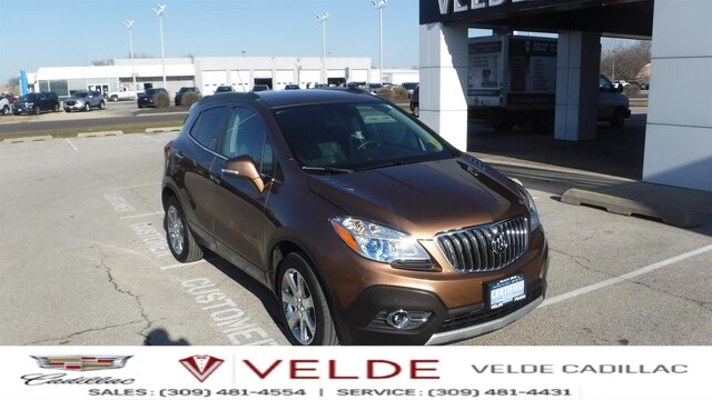 2016 Buick Encore