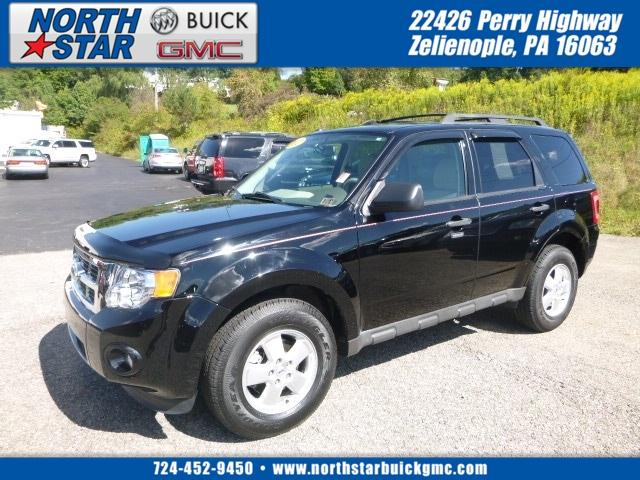 2012 Ford Escape