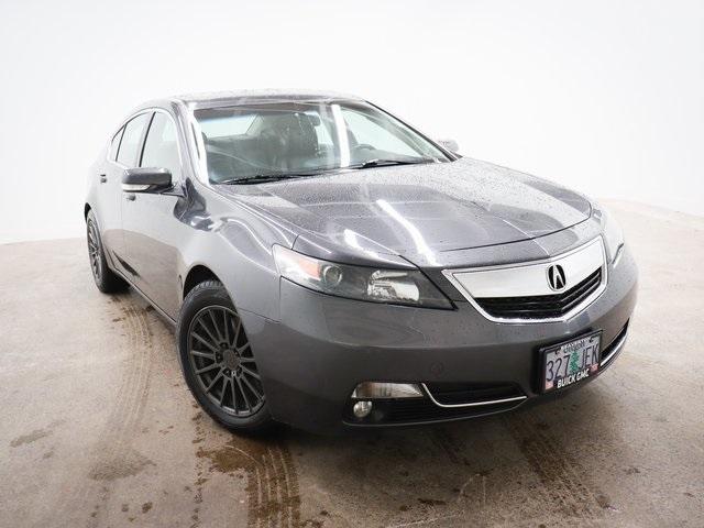 2012 Acura TL