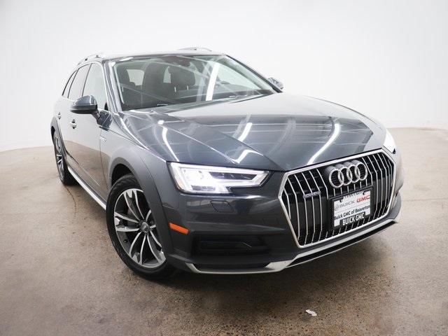 2017 Audi allroad