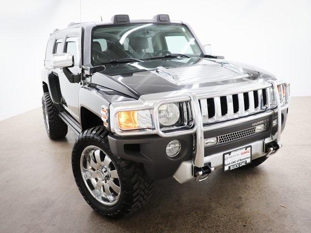 2008 HUMMER H3