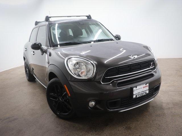 2016 MINI Cooper Countryman