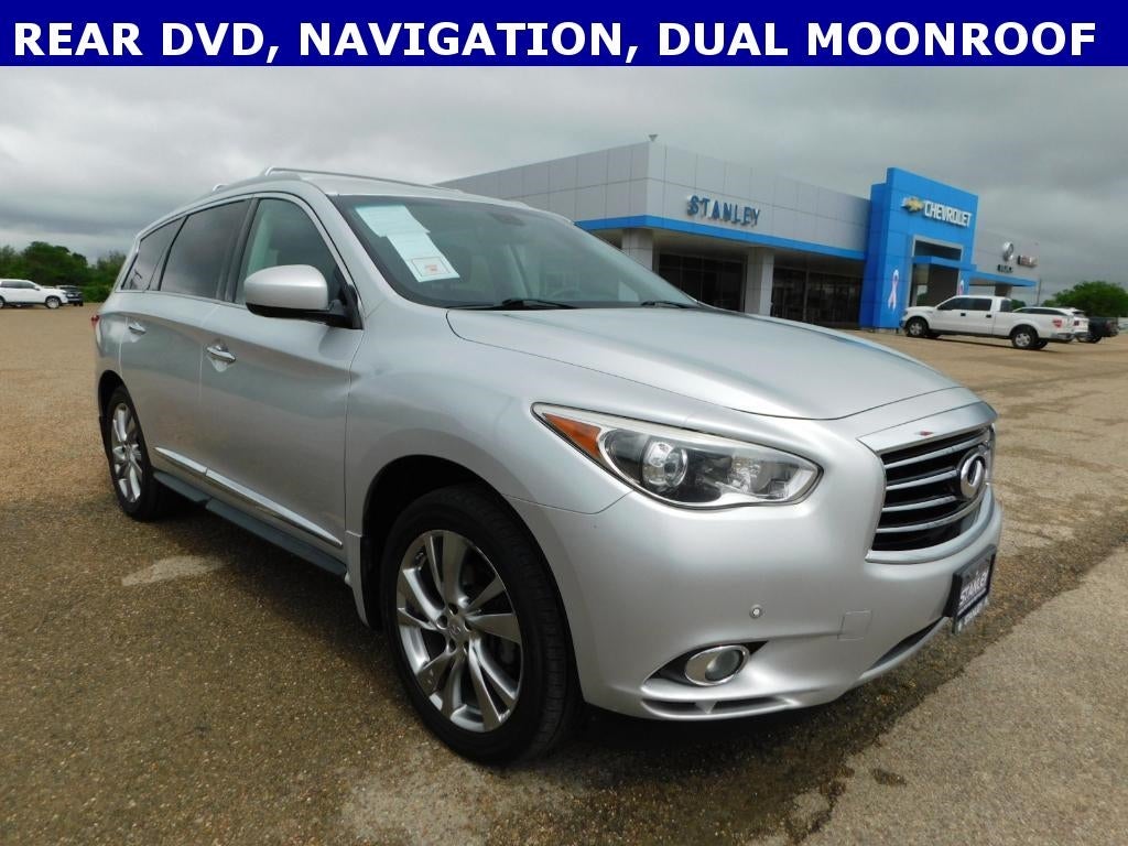 Used Infiniti Jx35 For Sale With Photos U S News World Report