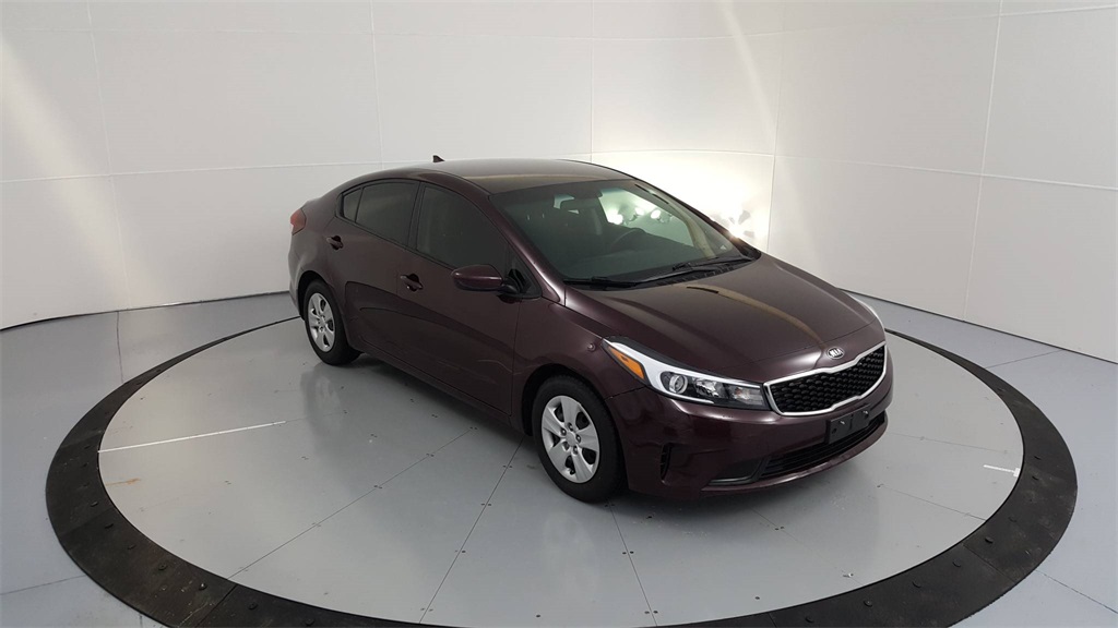2017 Kia Forte
