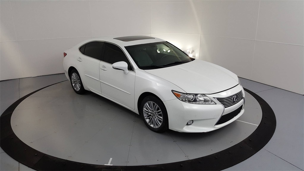 2014 Lexus ES 350