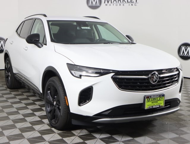 2023 Buick Envision