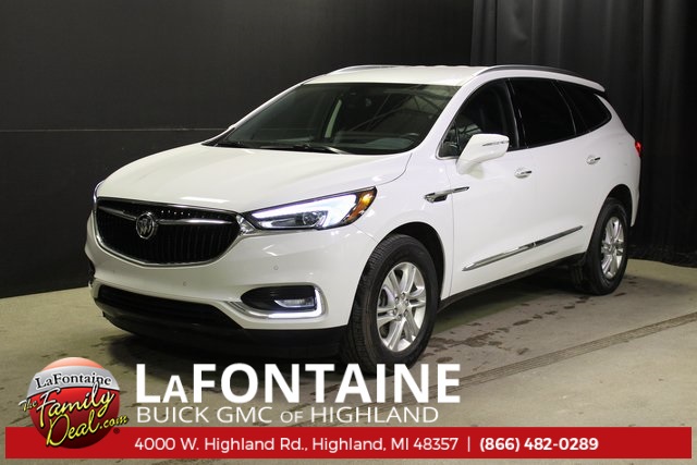 2018 Buick Enclave