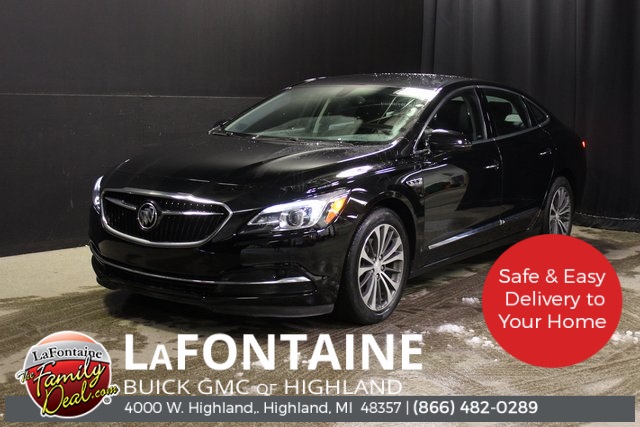 2017 Buick LaCrosse