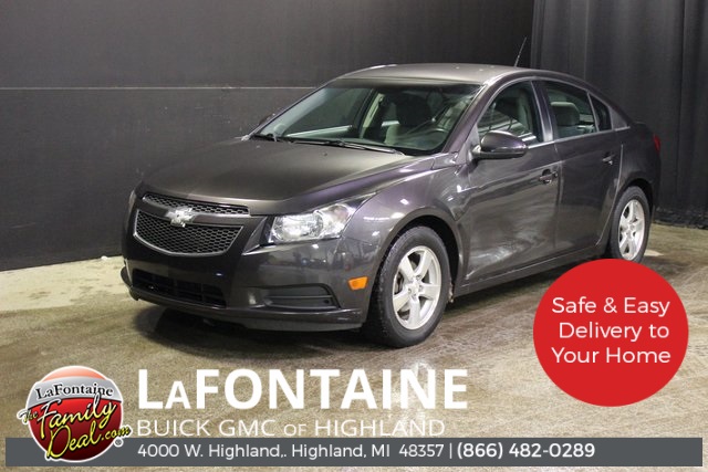 2014 Chevrolet Cruze
