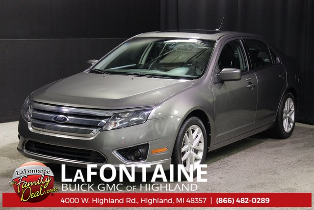 2010 Ford Fusion