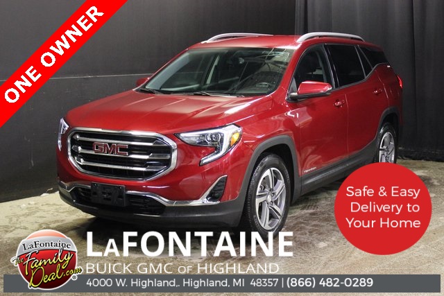2019 GMC Terrain