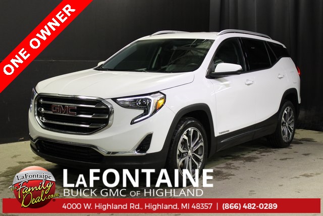 2019 GMC Terrain