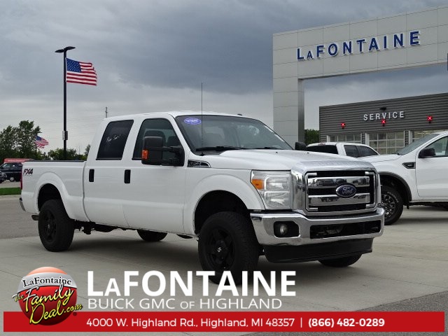 2015 Ford F-250