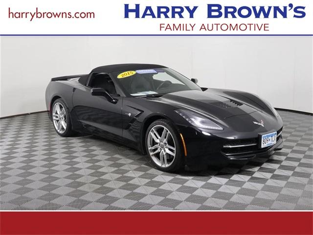 2015 Chevrolet Corvette