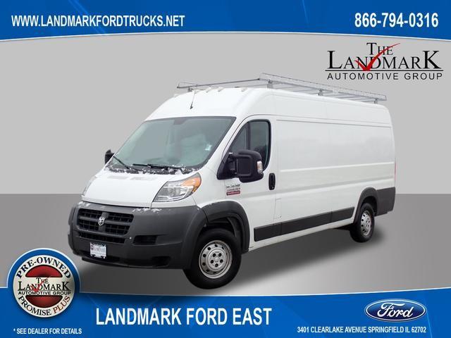 2015 Ram ProMaster Cargo Van