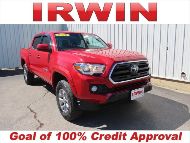 2018 Toyota Tacoma