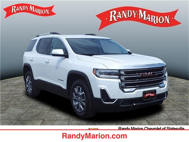 2021 GMC Acadia