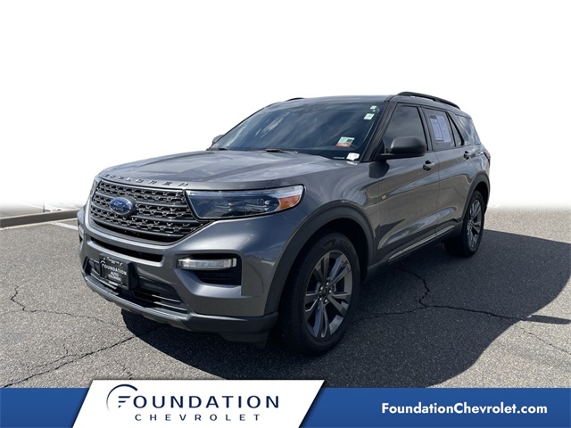2021 Ford Explorer