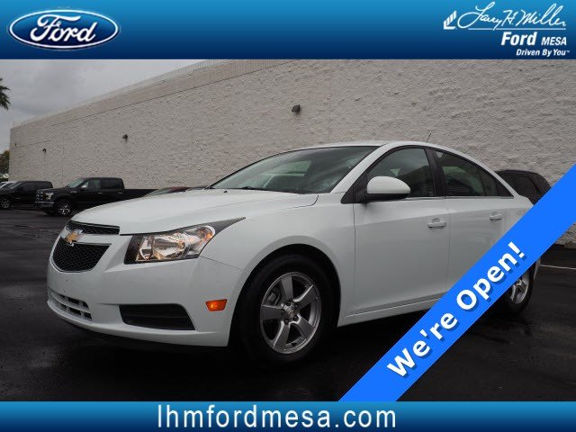 2014 Chevrolet Cruze