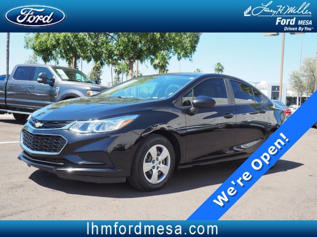 2018 Chevrolet Cruze