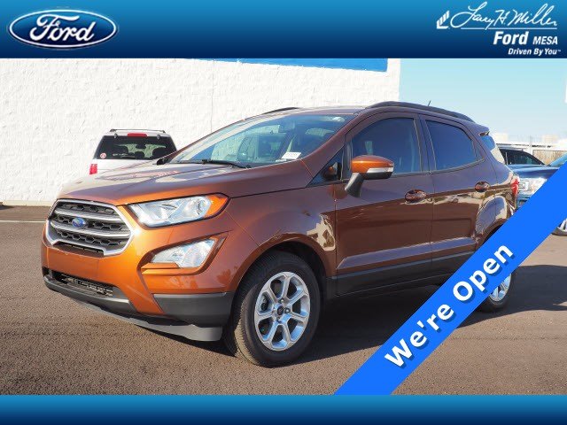 2020 Ford EcoSport