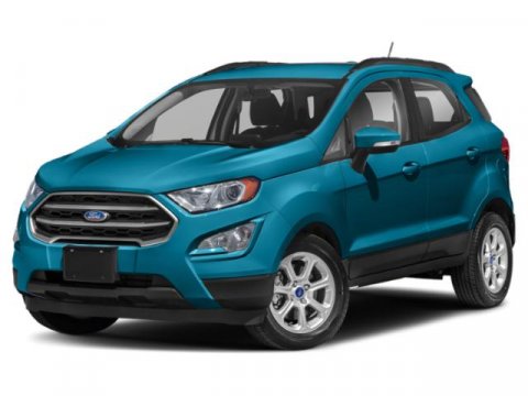 2020 Ford EcoSport