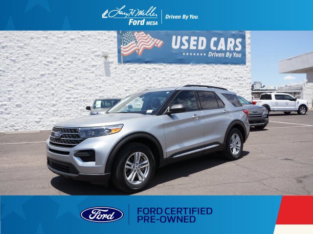 2020 Ford Explorer