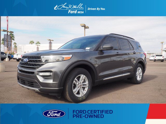 2020 Ford Explorer