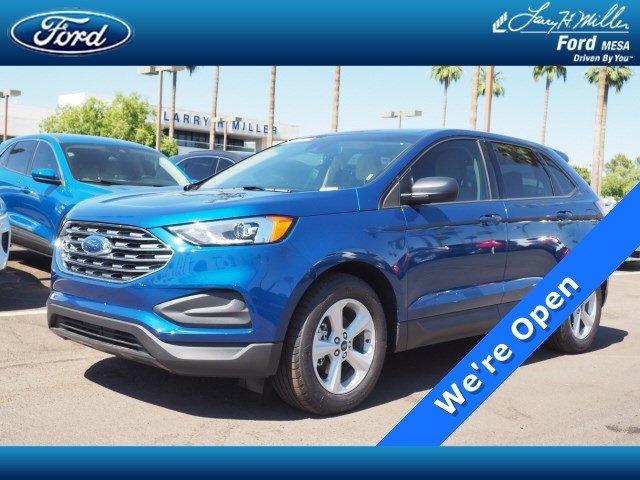 2020 Ford Edge