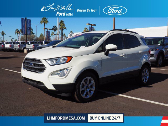 2020 Ford EcoSport
