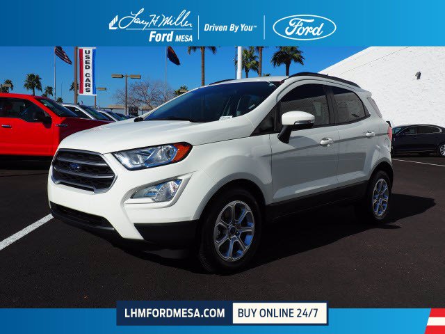 2020 Ford EcoSport