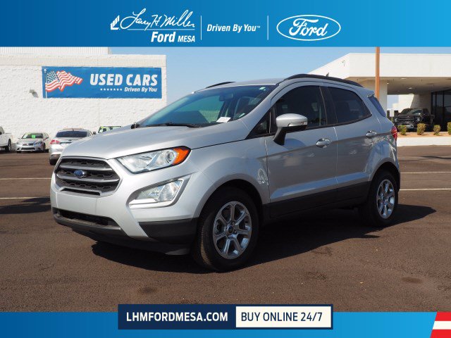 2020 Ford EcoSport