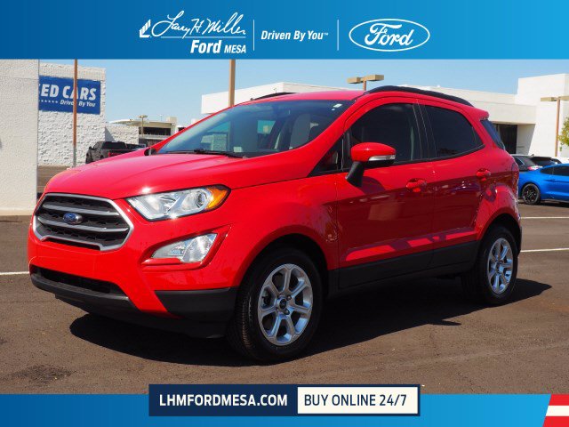 2020 Ford EcoSport