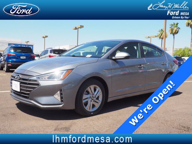 2019 Hyundai Elantra