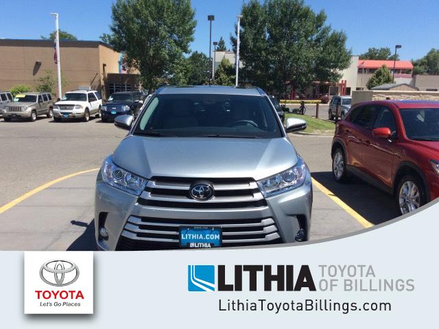 Toyota Billings Mt >> Check Out This 2019 Toyota Highlander Should I Get It Toyota Billings Mt >> Check Out This 2019 Toyota Highlander Should I Get It