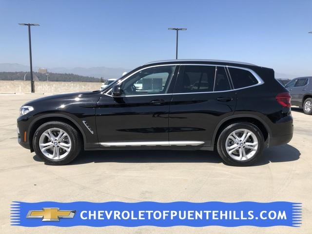 2019 BMW X3
