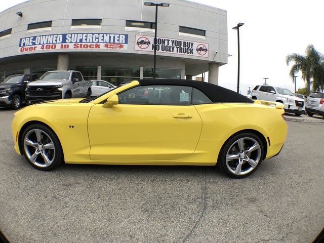 2016 Chevrolet Camaro