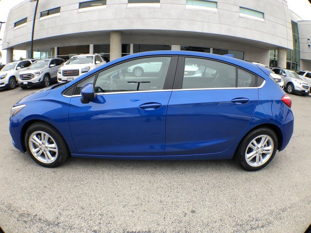 2017 Chevrolet Cruze