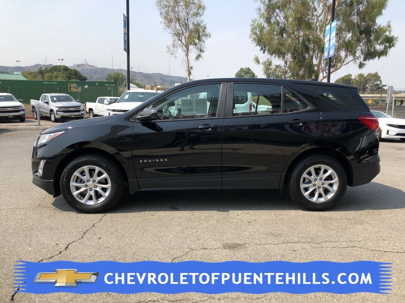 2020 Chevrolet Equinox