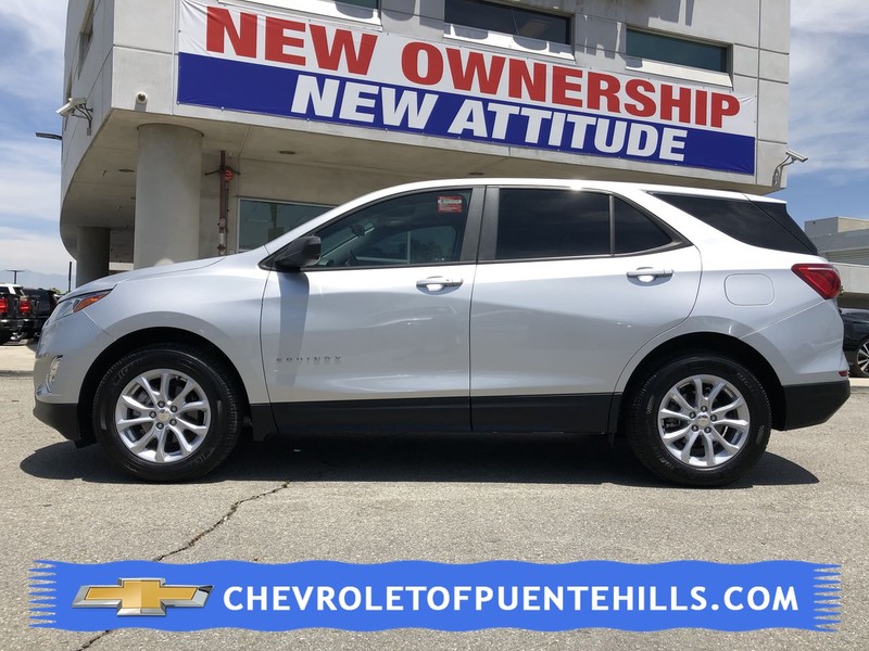 2020 Chevrolet Equinox