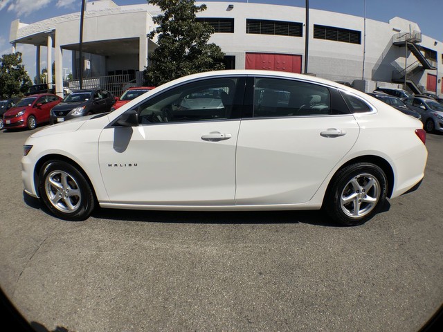2016 Chevrolet Malibu