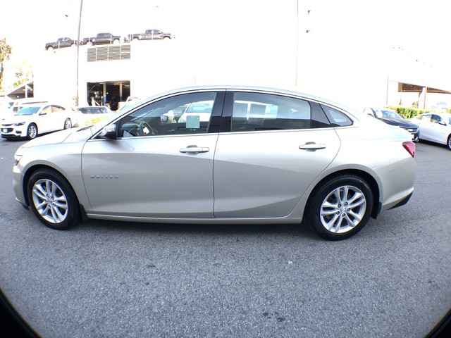 2016 Chevrolet Malibu