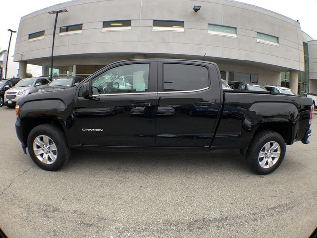2017 GMC Canyon