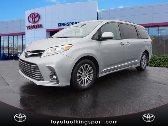 2019 Toyota Sienna