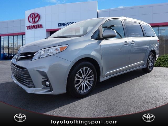 2019 Toyota Sienna